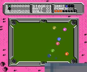 月宫桌球 (Lunar Ball) 日版 手机版