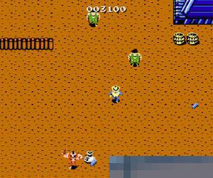 荒野大镖客中文绿色版