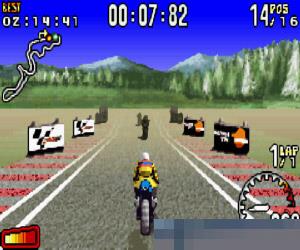 0765-GP摩托车赛 (Moto GP) 日版 手机版