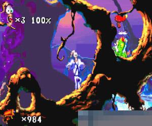 0768-蚯蚓吉姆2 (Earthworm Jim 2) 多国语言 手机版