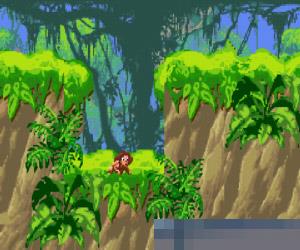 0769-迪斯尼泰山重返丛林 (Tarzan-L'Appel de la Jungle) 法版 手机版
