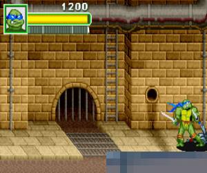忍者神龟 (Teenage Mutant Ninja Turtles) 多国语言 手机版