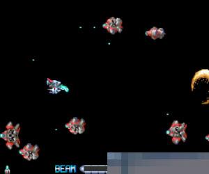 R飞行队3 (RType IIIThe Third Lightning) 多国语言 手机版