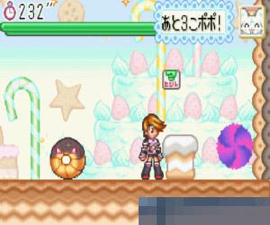 俏丽搭档梦之国的大迷宫 (Futari ha Pretty CureArienaai! Yume no Sono ha Daimeikyuu) 日版 手机版