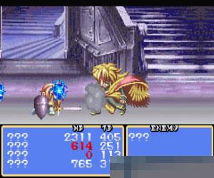 幻想传说 (Tales of Phantasia) 美版 手机版