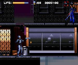 机器战警对终结者 (Robocop vs The Terminator) Beta版1 手机版