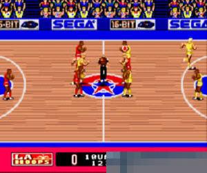 超级实况篮球 (Super Real Basketball) 日欧版 手机版
