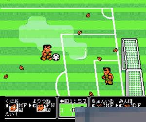 热血足球2/热血联盟足球 (Kunio Kun No Nekketsu Soccer League) 日版 手机版
