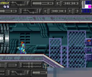 0755-银河战士1-融合 (Metroid Fusion) 多国语言 手机版