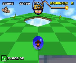 0763-非常猴球 (Super Monkey Ball Jr) 美版 手机版
