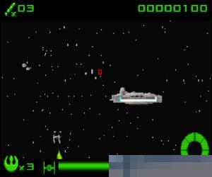 星球大战猎鹰飞行队 (Star WarsFlight of the Falcon) 多国语言 手机版