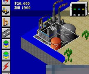 模拟城市2000 (Sim City 2000) 多国语言 手机版