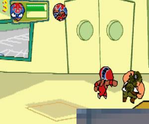 穆夏露萨马卡三人组丢失的密码 (Mucha Lucha!Mascaritas of the Lost Code) 多国语言 手机版