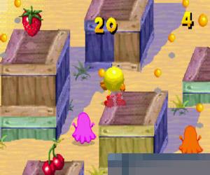 吃豆小精灵世界 (PacMan World) 多国语言 手机版