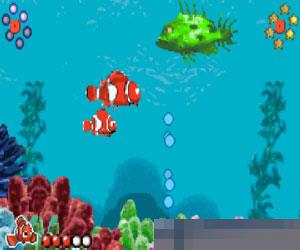 游戏2合1海底总动员寻找伦莫和超人特工队 (2 Games in 1Findet Nemo+Die Unglaublichen) 德版 手机版