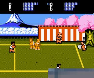 热血高校躲避球 (Nekketsu Koukou Dodgeball Bu) 简体中文 手机版