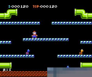 水管工马里奥 (Mario Bros) 简体中文 手机版