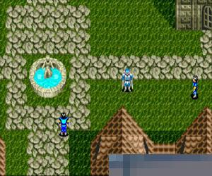 梦幻之星3 (Phantasy Star III - Generations of Doom) 日版 手机版