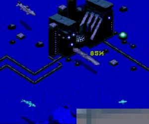 海之传说 (SeaQuest DSV) 欧版 手机版