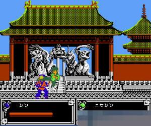 风云少林拳-暗黑之魔王硬盘版
