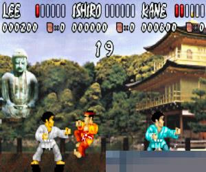 0218-国际空手道大赛 (International Karate Advanced) 欧版 手机版