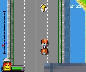 0749-乐高积木岛极限特技赛车 (LEGO Island Xtreme Stunts) 多国语言 手机版