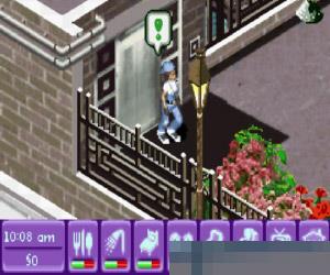 模拟人生上流社会 (Urbz TheSims in the City) 日版 手机版