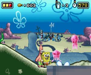 超级海绵笨伯电影版 (SpongeBob SquarePantsThe Movie) 多国语言 手机版
