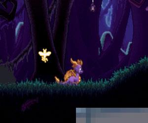 斯派罗传说：无尽之夜 (Legend of Spyro TheThe Eternal Night) 欧版 手机版