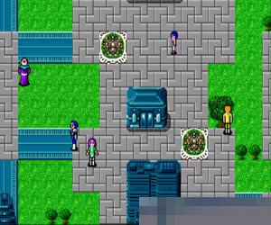 梦幻之星2 (Phantasy Star II) 美欧版 (r01)[a1] 手机版