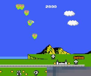 兵蜂2 (Moero Twinbee) 日版 手机版