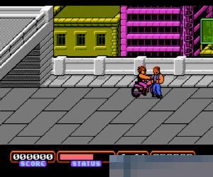 双截龙4 (Double Dragon 4) 日版 手机版