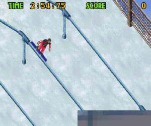 0210-夏恩·派蒙的职业滑雪板 (Shaun Palmer's Pro Snowboarder) 美欧版 手机版