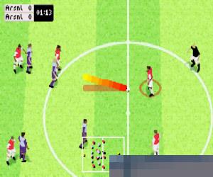 0736-FIFA足球2003 (FIFA) 多国语言 手机版