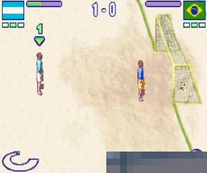 沙滩足球 (Ultimate Beach Soccer) 美版 手机版