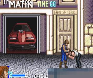 双截龙 (Double Dragon Advance) 美版 手机版