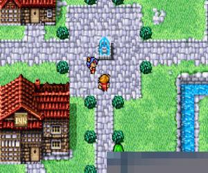 最终幻想1+2魂之黎明 (Final Fantasy I IIDawn of Souls) 美版 手机版