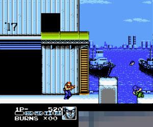 魂斗罗力量 (Contra Force) 简体中文 手机版