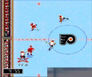 曲棍球赛98 (NHL 98) 美版 手机版