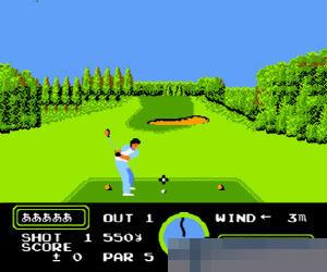 NAMCO高尔夫 (Namco Classic) 日版 手机版