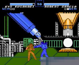 拳王97 (Colour 2001 Streetfighter II) 日版 手机版