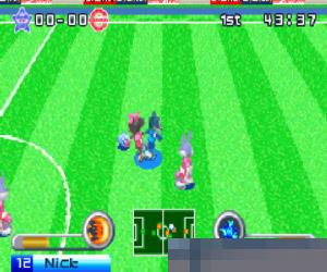 0731-迪斯尼全明星体育系列-足球 (Disney Sports-Soccer) 美版 手机版