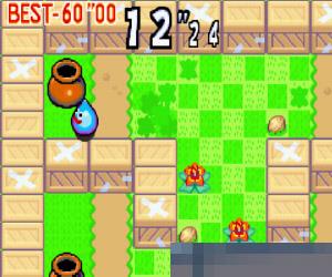 勇者斗恶龙之元气史莱姆冲击的尾巴团 (Slime Morimori Dragon QuestShougeki no Shippo Dan) 日版 手机版