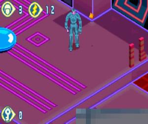 电子世界争霸战2.0 (Tron 2.0Killer App) 欧版 手机版