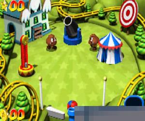 马里奥弹珠台 (Super Mario Ball) 欧版 手机版