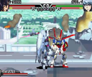 机动战士高达SEED Destiny (Kidou Senshi Gundam Seed Destiny) 日版 手机版