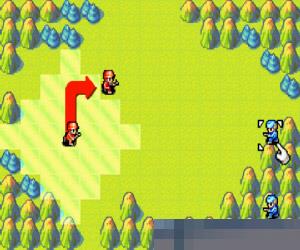 游戏2合1高级战争合集1+2双套装 (Game Boy Wars Advance 1+2) 日版 手机版