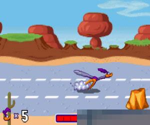 新游戏2合1华纳巨星总动员兔宝宝合集 (2 Games in 1Looney TunesAcme Antics+Looney TunesDizzy Driving) 欧版 手机版