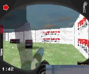 格雷戈哈斯汀彩弹竞技场MAXd (Greg Hastings' Tournament Paintball Max D) 美版 手机版
