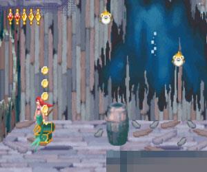 游戏2合1迪斯尼白雪公主们和迪斯尼小熊的兄弟们 (2 Games in 1Disney Princess Brother Bear) 多国语言 手机版